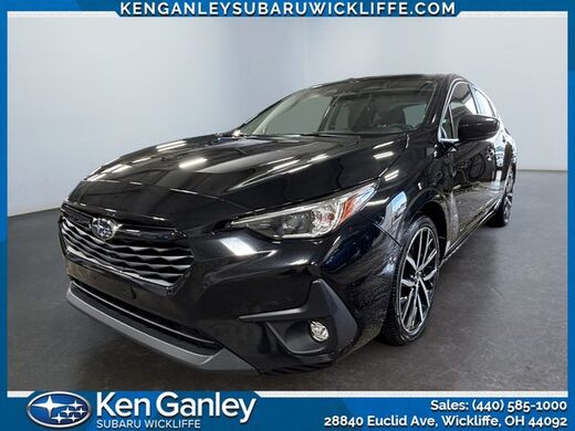 2024 Subaru Impreza