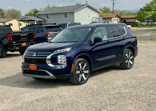 2025 Mitsubishi Outlander