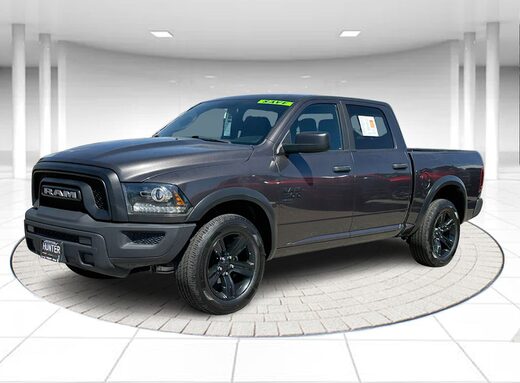 2024 RAM 1500 Classic