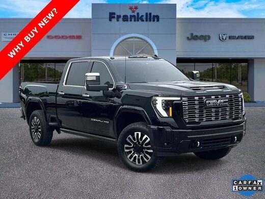 2026 GMC Sierra 2500HD