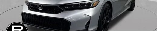 2025 Honda Civic Sedan