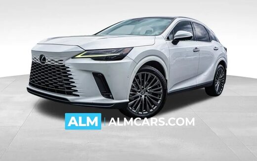 2023 Lexus RX