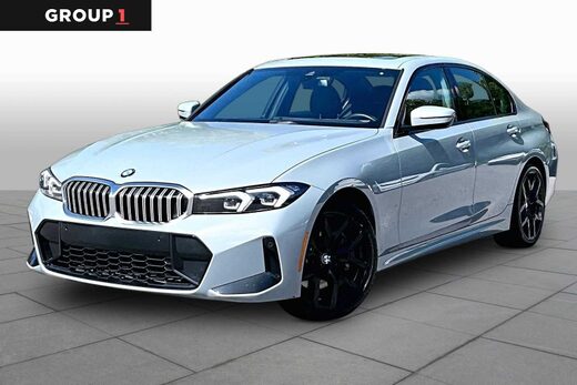 2026 BMW 3 Series