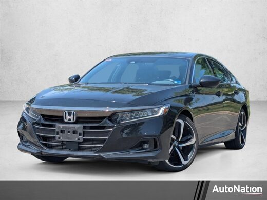 2022 Honda Accord Sedan