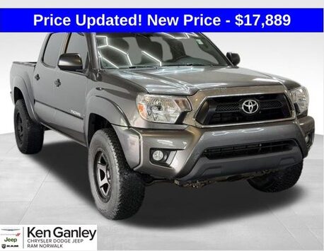 2014 Toyota Tacoma