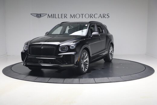 2026 Bentley Bentayga