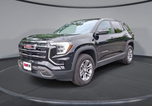 2026 GMC Terrain
