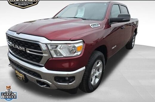 2023 RAM 1500