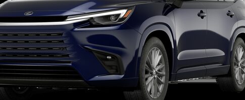 2026 Lexus TX