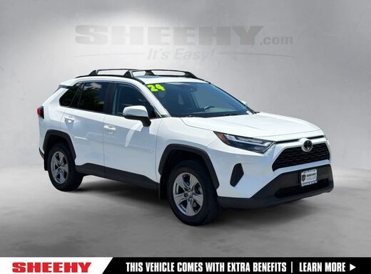 2024 Toyota RAV4