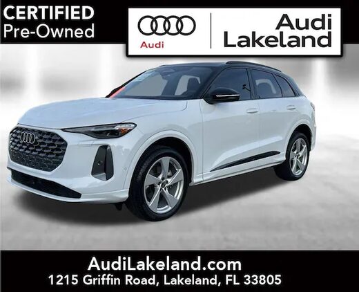 2025 Audi Q5