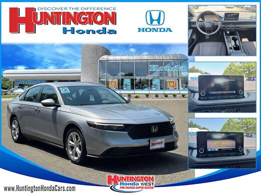 2023 Honda Accord Sedan