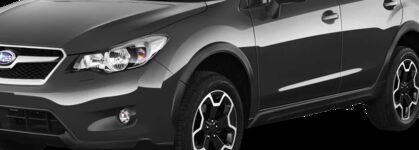 2014 Subaru XV Crosstrek