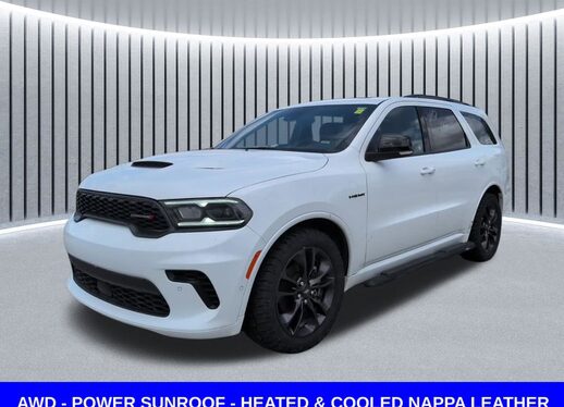 2024 Dodge Durango