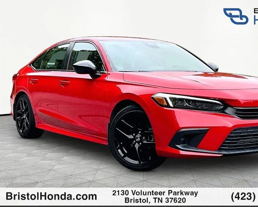 2024 Honda Civic Sedan