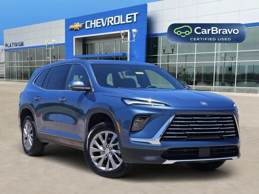 2026 Buick Enclave