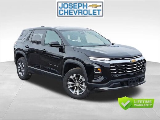 2025 Chevrolet Equinox