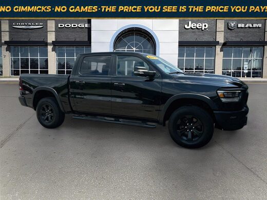 2022 RAM 1500