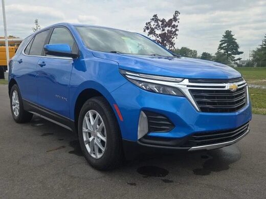 2024 Chevrolet Equinox
