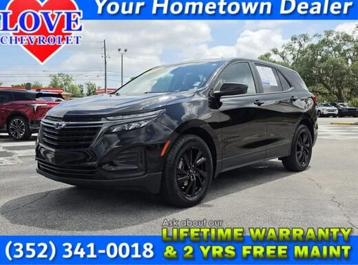 2024 Chevrolet Equinox