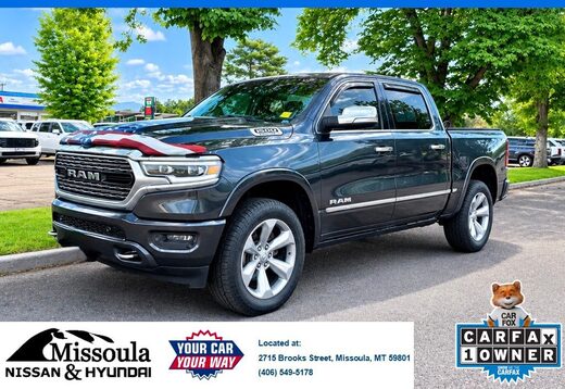2019 RAM 1500