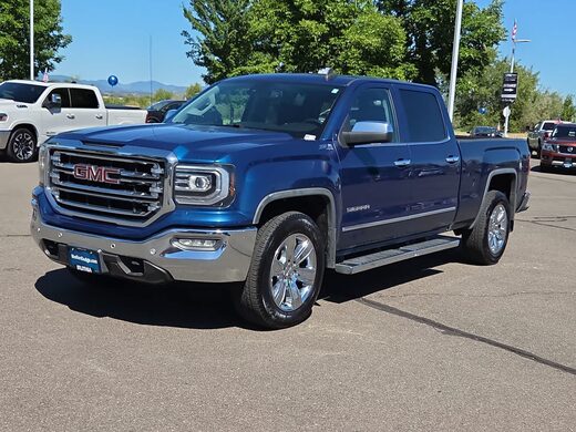 2018 GMC Sierra 1500
