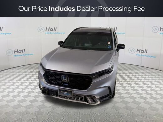 2025 Honda CR-V Hybrid