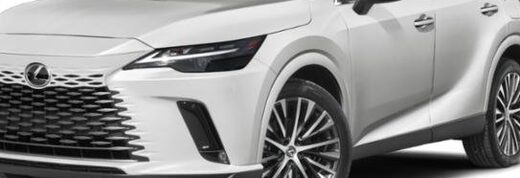 2026 Lexus RX