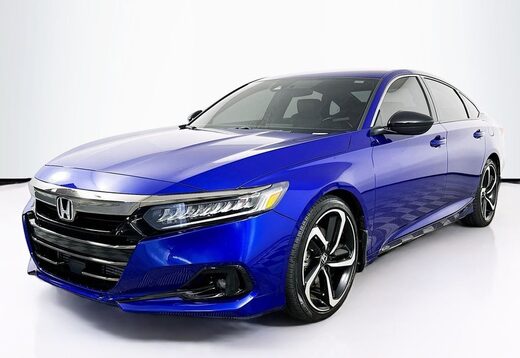 2022 Honda Accord Sedan