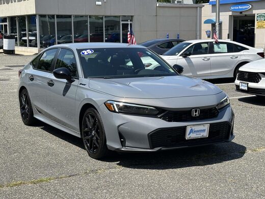 2025 Honda Civic Sedan