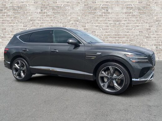 2026 GENESIS GV80