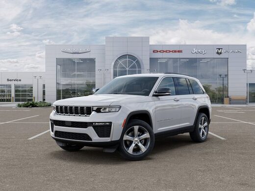 2026 Jeep Grand Cherokee