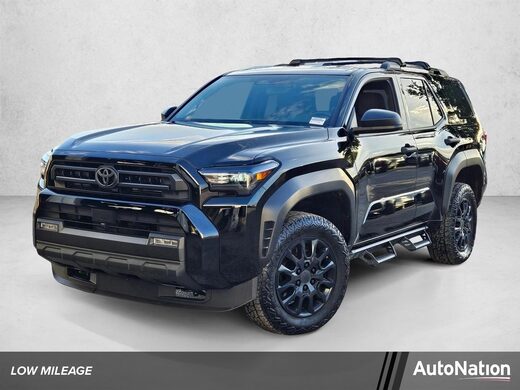 2026 Toyota 4Runner