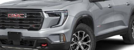 2026 GMC Acadia