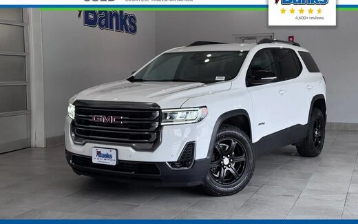 2023 GMC Acadia