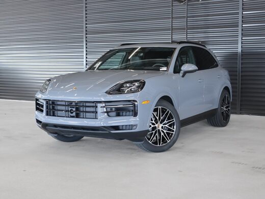 2026 Porsche Cayenne