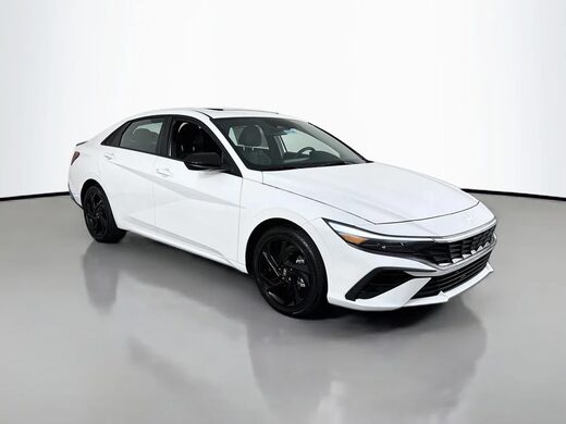 2026 Hyundai Elantra
