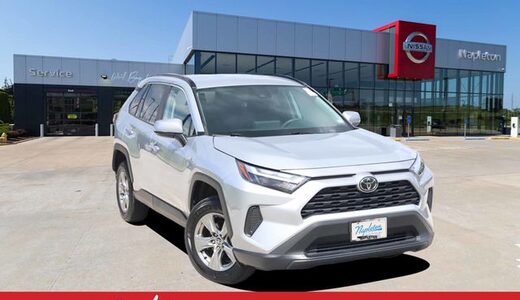 2024 Toyota RAV4