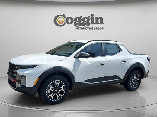 2026 Hyundai Santa Cruz