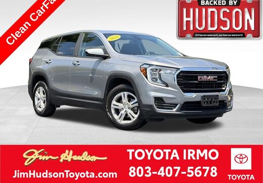 2024 GMC Terrain