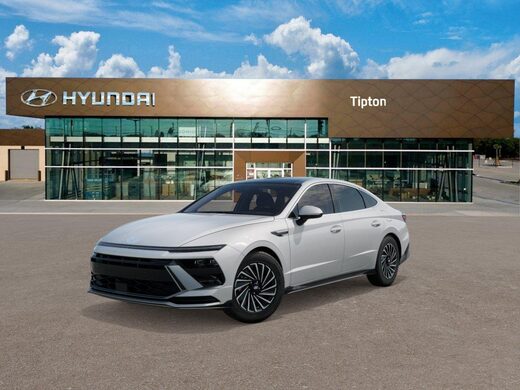 2026 Hyundai Sonata Hybrid