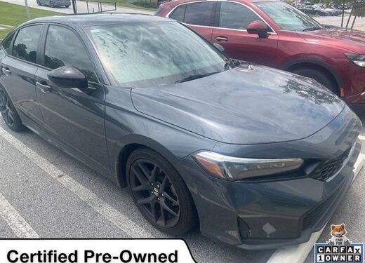 2026 Honda Civic Sedan