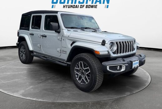 2024 Jeep Wrangler