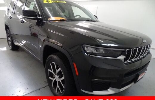 2023 Jeep Grand Cherokee L