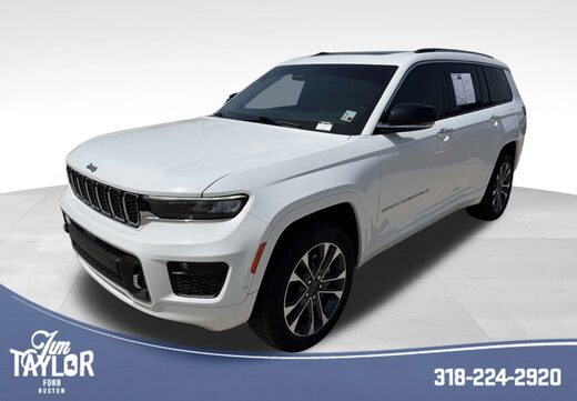 2021 Jeep Grand Cherokee L
