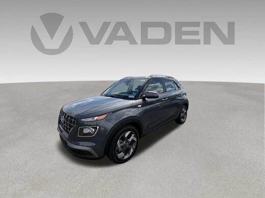 2025 Hyundai Venue