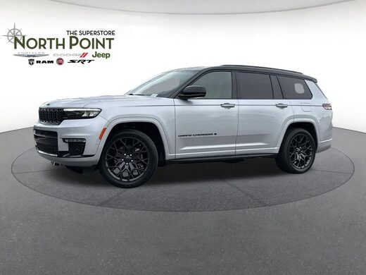 2025 Jeep Grand Cherokee L