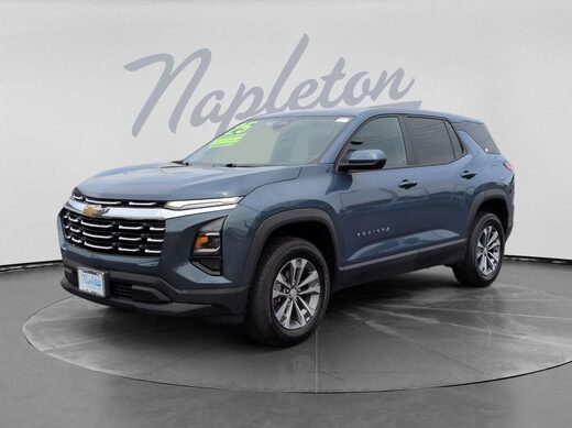 2025 Chevrolet Equinox