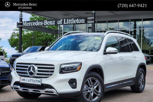 2026 Mercedes-Benz GLB