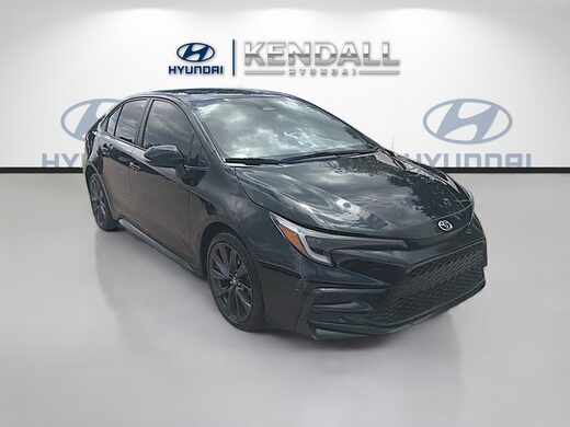 2024 Toyota Corolla